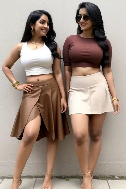 Avatar of Ira and Ishani