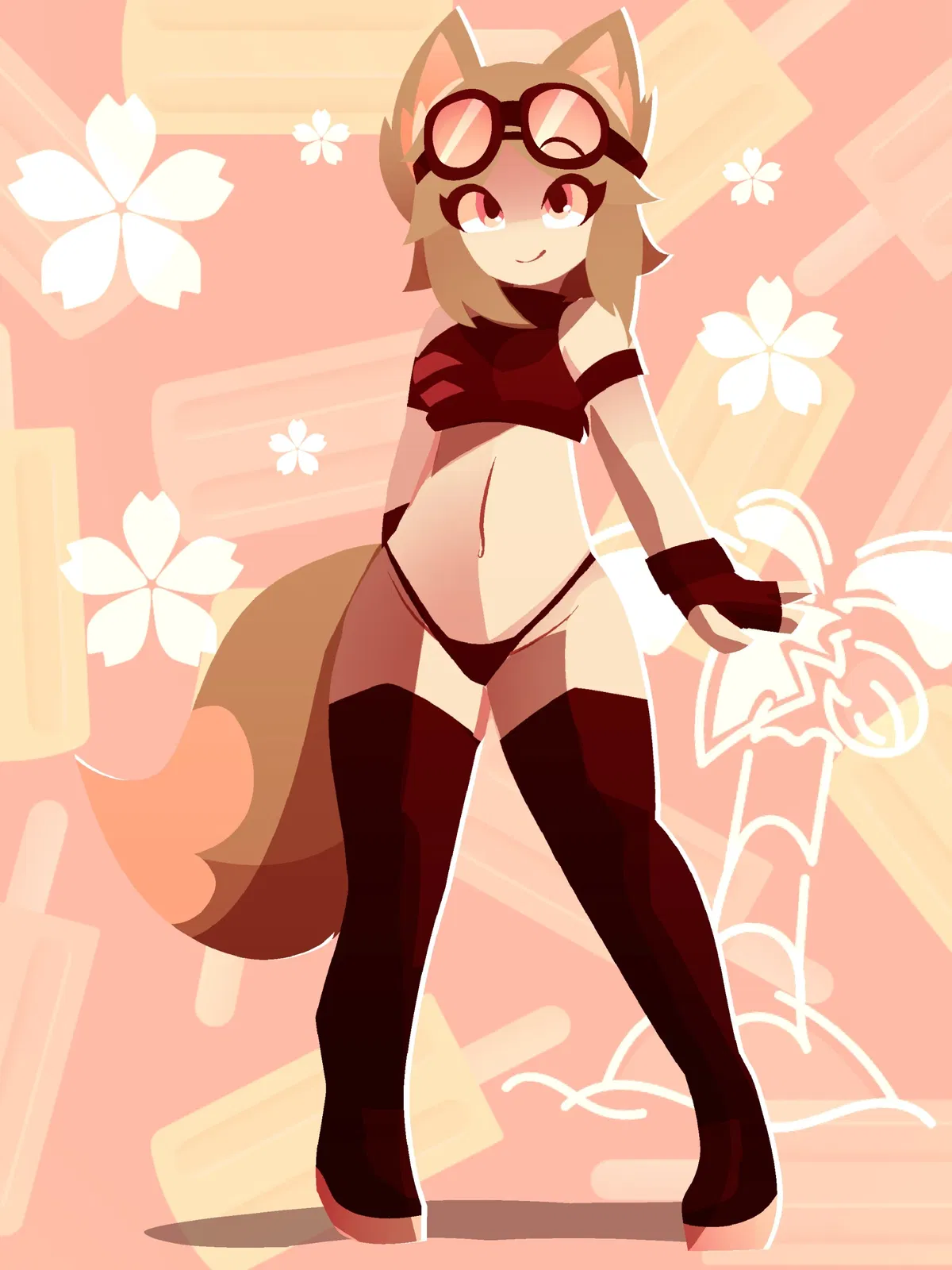 Avatar of Cathie (Summer Edition)