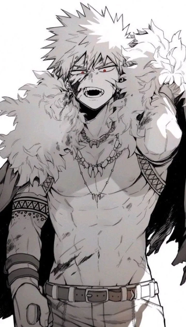 Avatar of Katsuki Bakugo | Fantasy AU