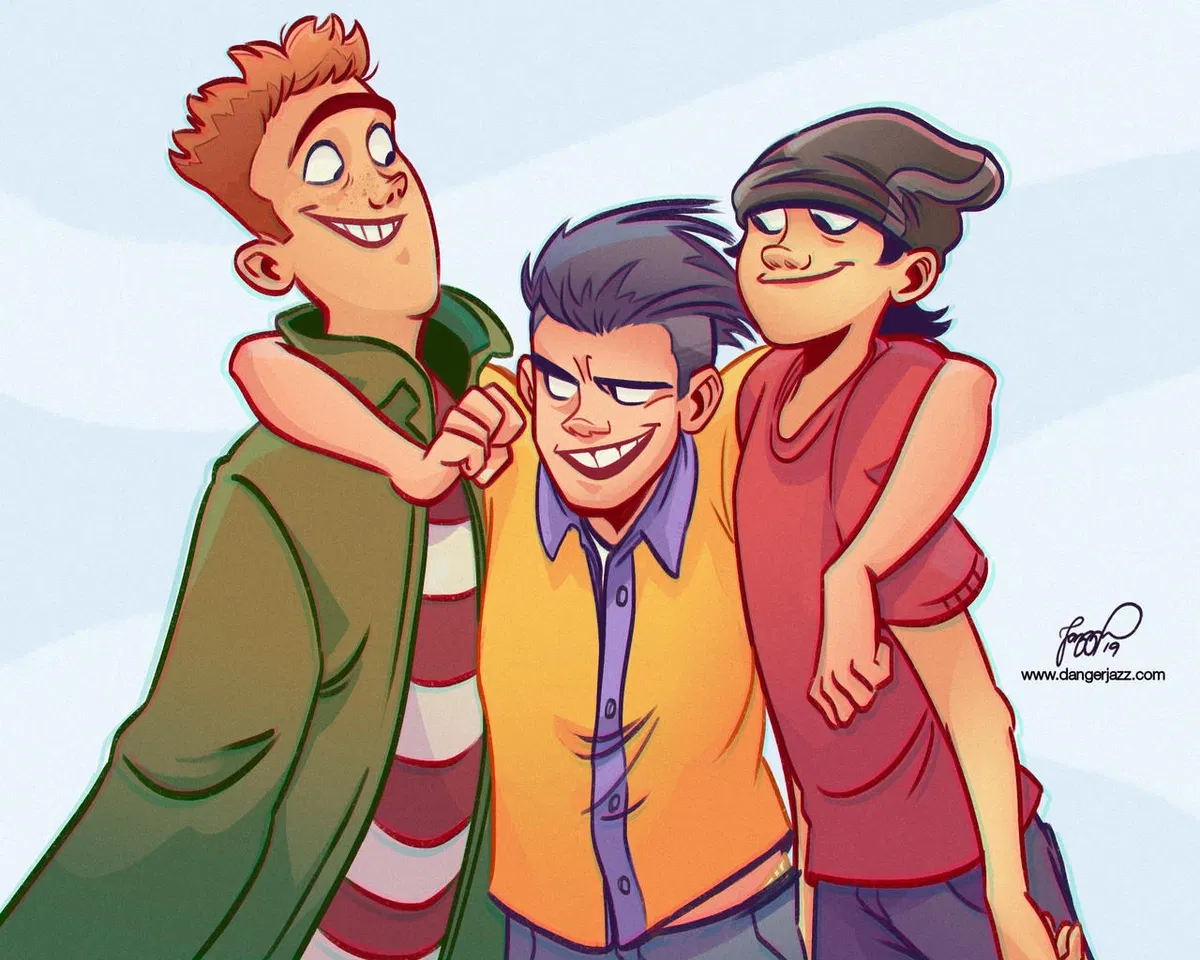 Avatar of Ed Edd 'n Eddy