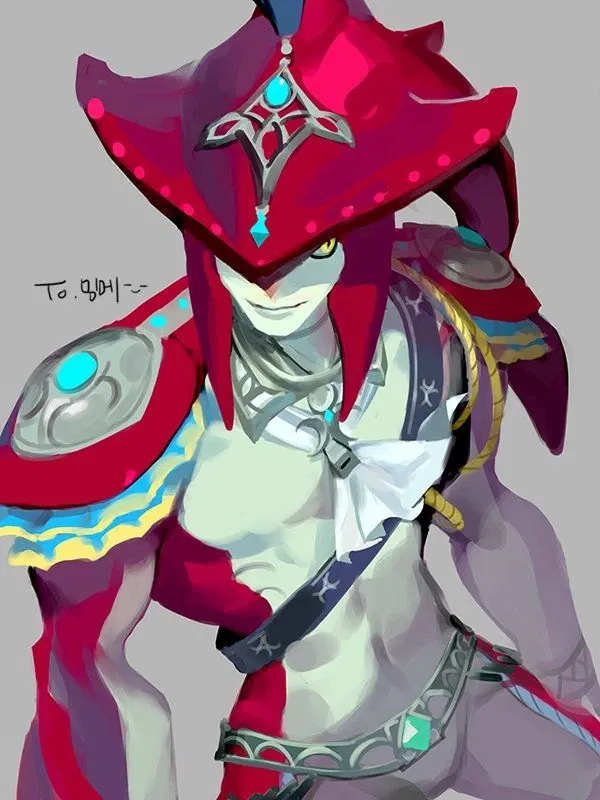 Avatar of Prince Sidon