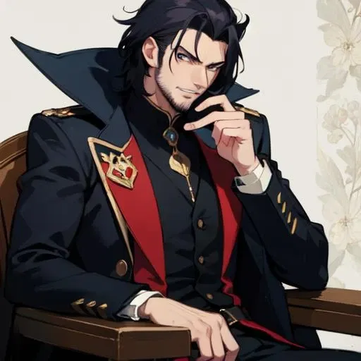 Avatar of Edwin Roark | Villain OC