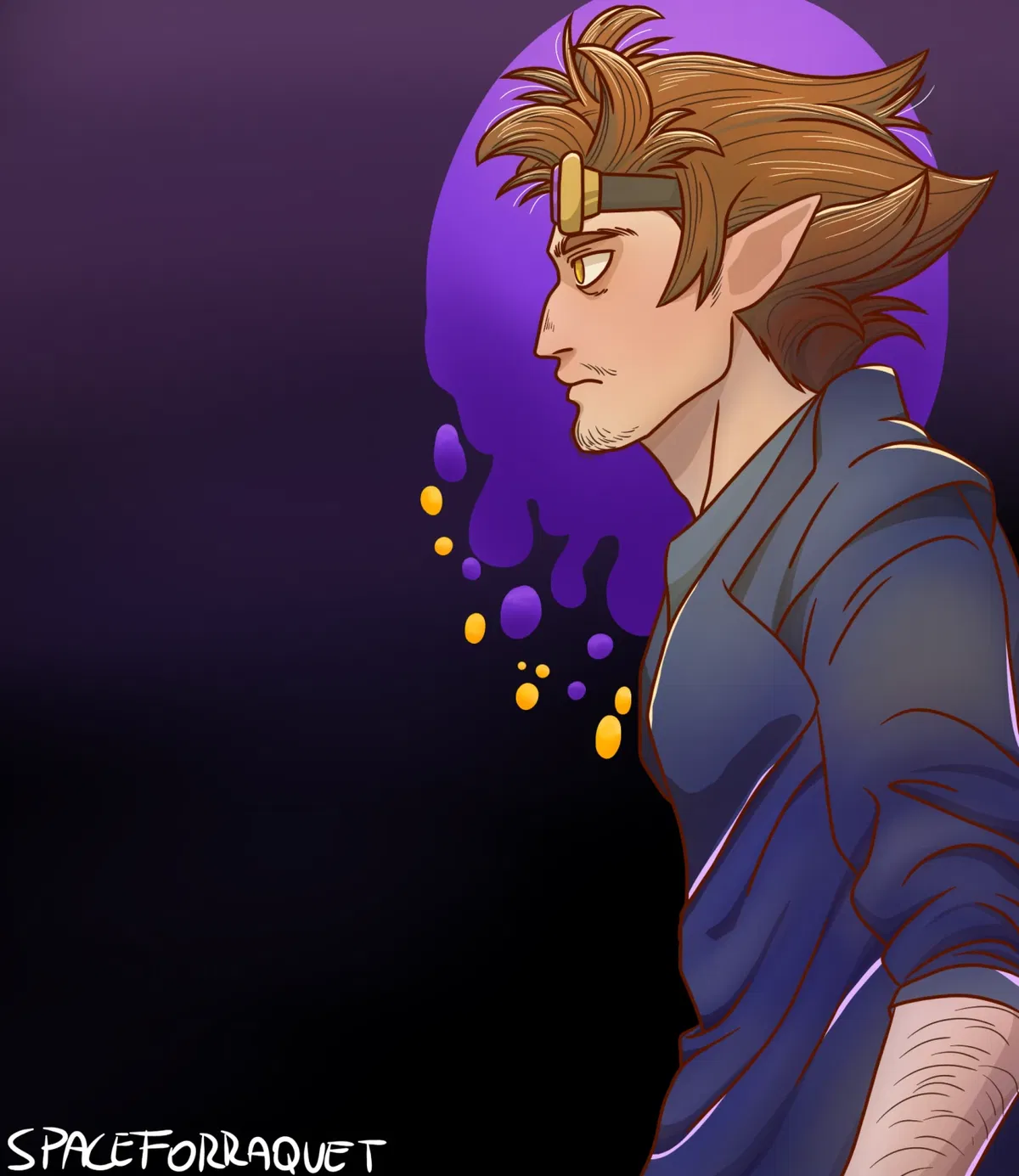 Avatar of Alador Blight