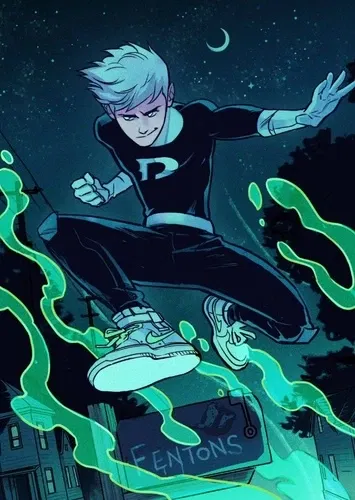 Avatar of Danny Fenton