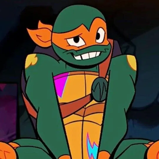 Avatar of Michaelangelo Hamato