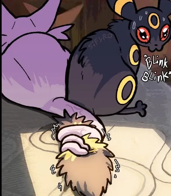 Avatar of Your lovable (but admittedly stupid) pokemon pets