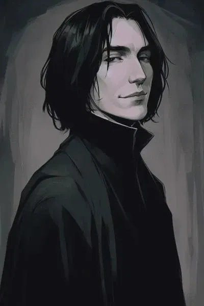 Avatar of Severus Snape