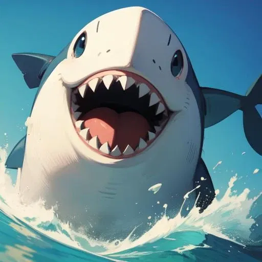 Avatar of Shark Monster