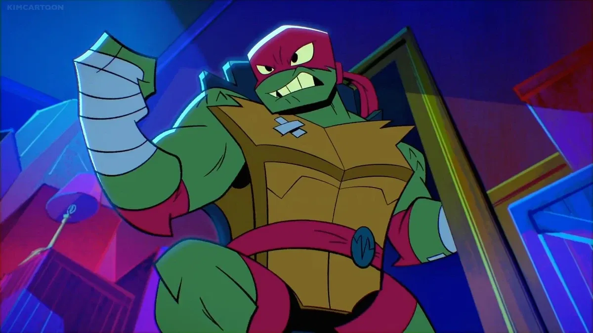 Avatar of Raphael Hamato