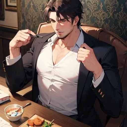 Avatar of Dimitri Bently