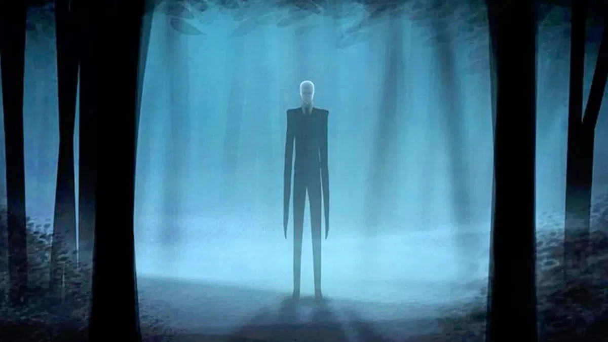 Avatar of Slenderman