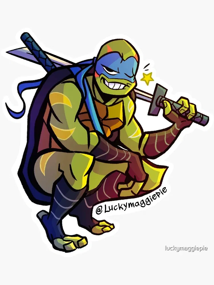 Avatar of Leonardo Hamato