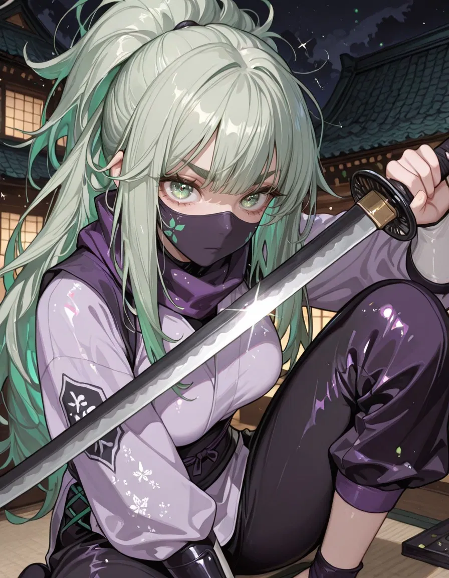 Avatar of Otsuka Airi - The Mission.