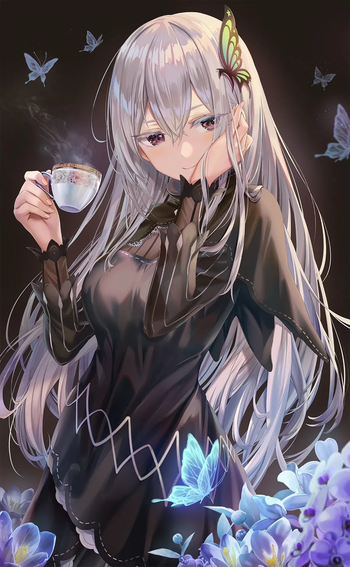 Avatar of Echidna