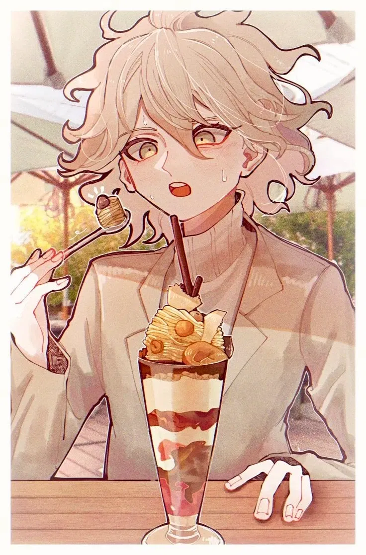 Avatar of Nagito Komaeda 