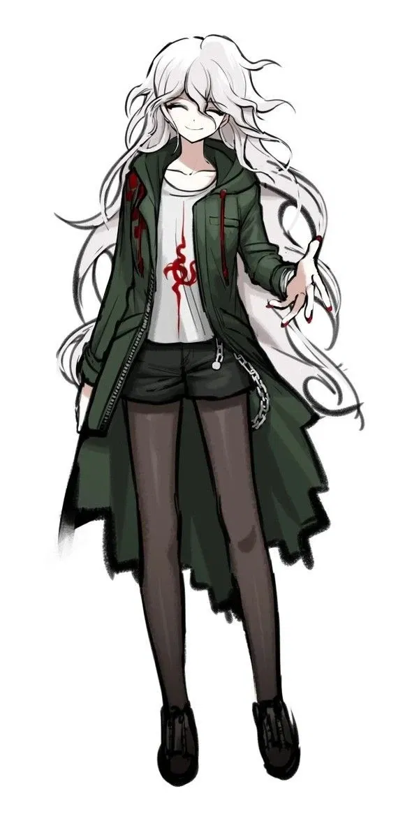 Avatar of Nagito Komaeda 