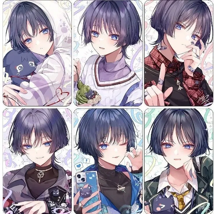Avatar of Miside AU scaramouche
