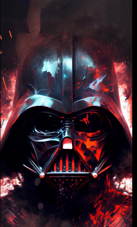 Avatar of Darth Vader 