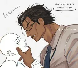 Avatar of Miguel O’hara - Psychotic Scientist