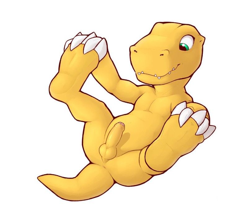 Avatar of Agumon 