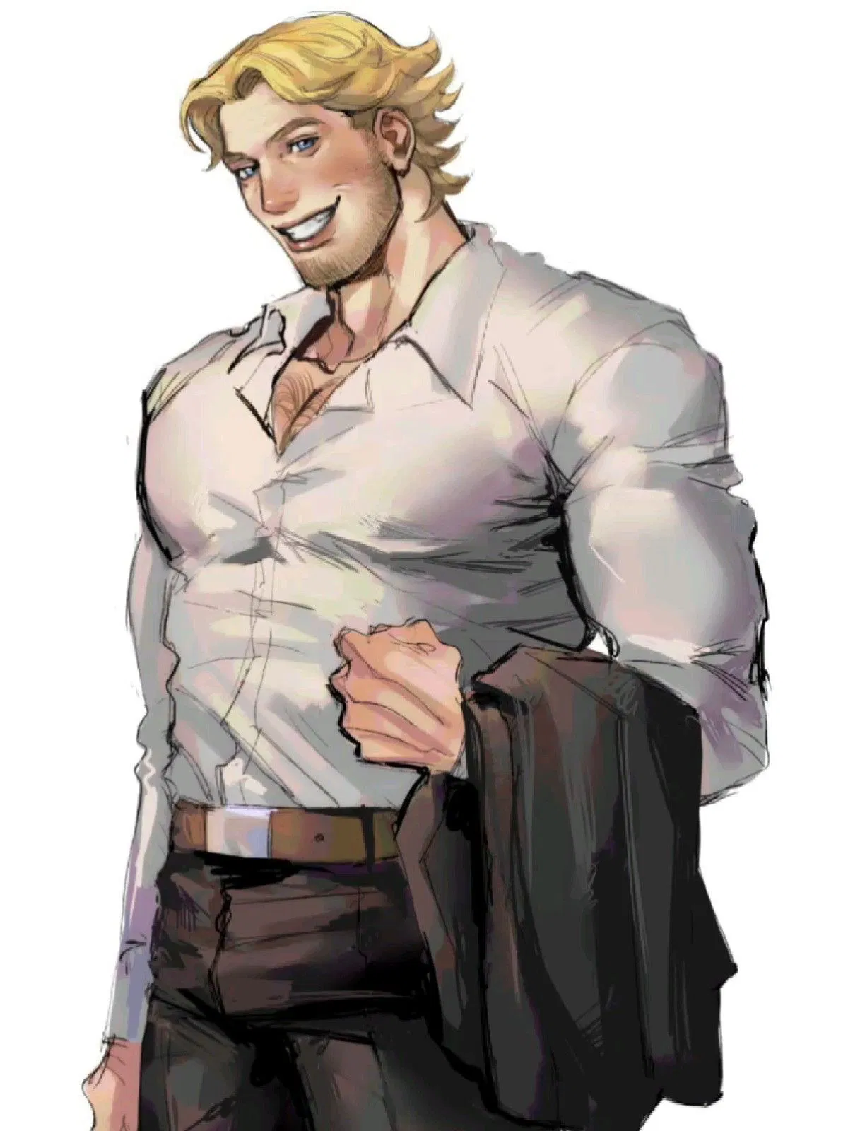Avatar of Grant Curly