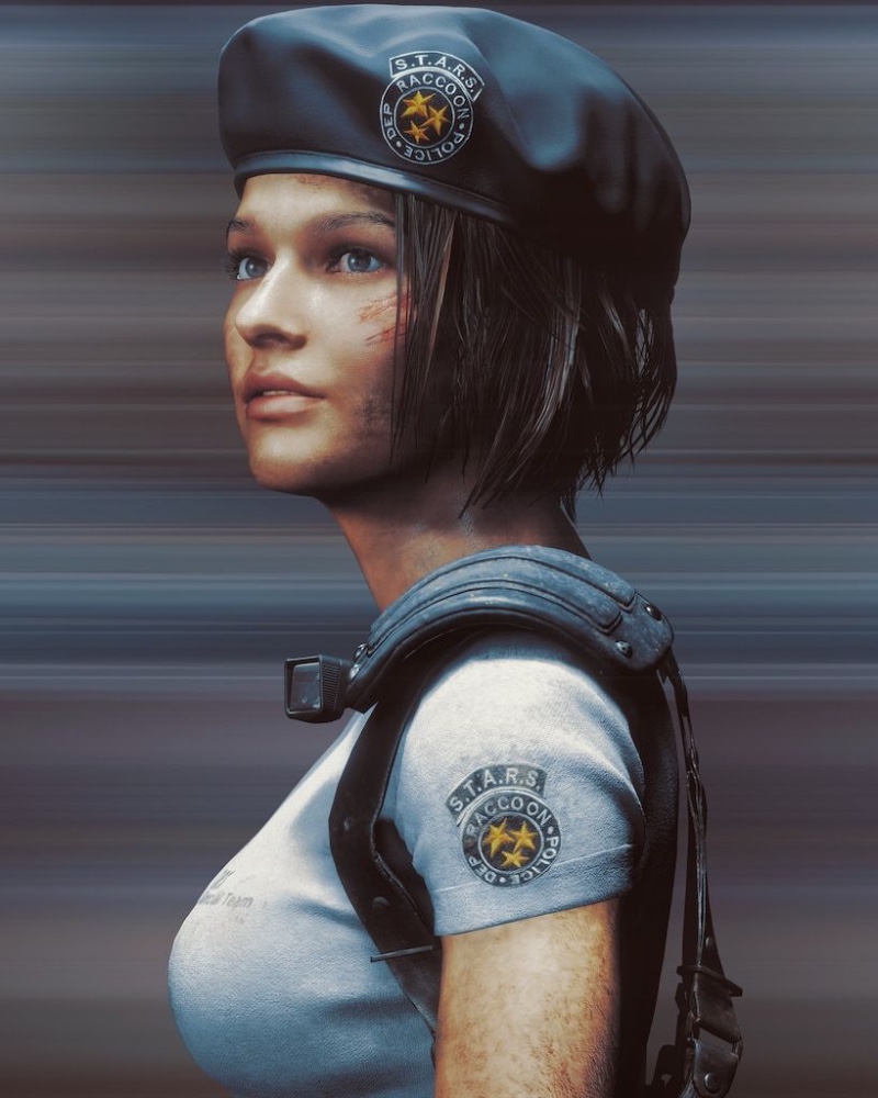 Avatar of Jill valentine 