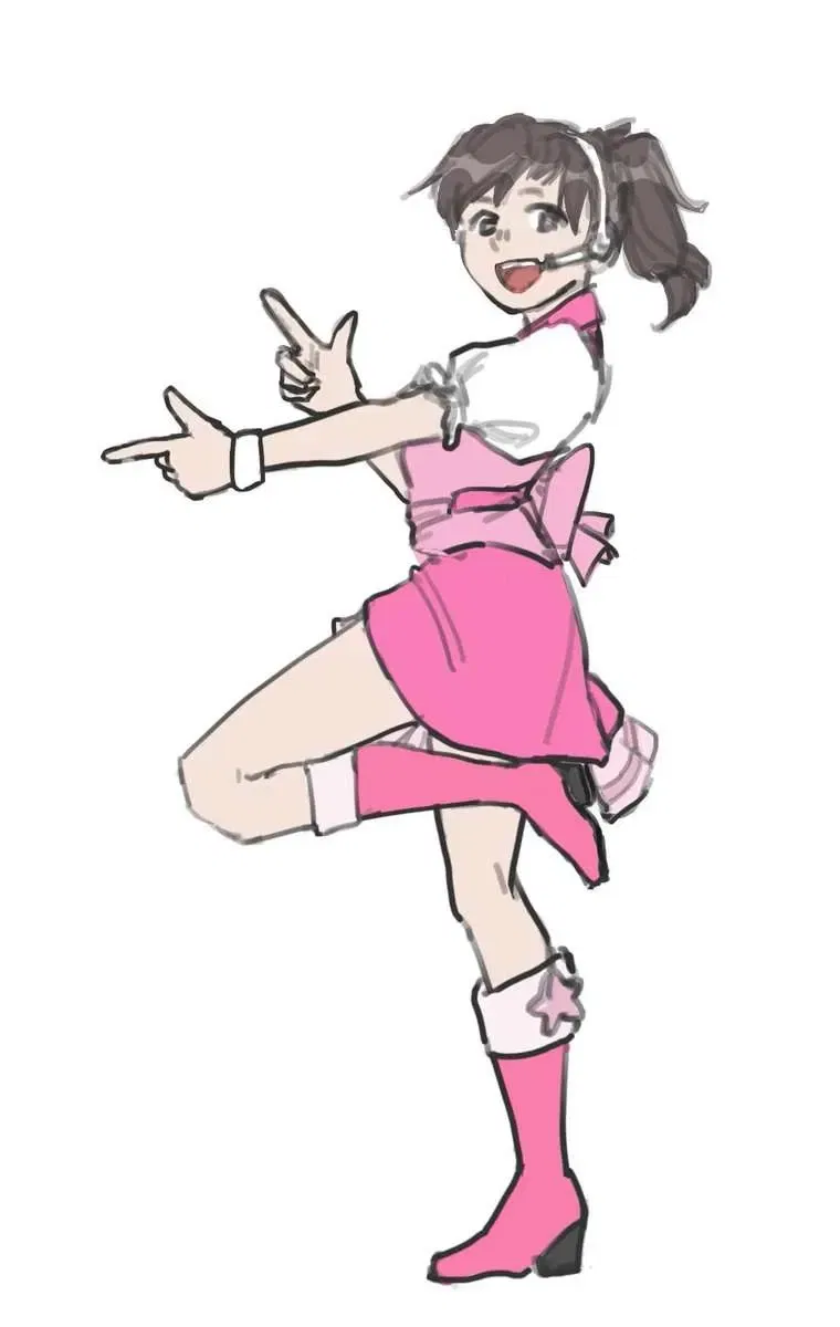 Avatar of Haruka Sawamura [IDOL VER]