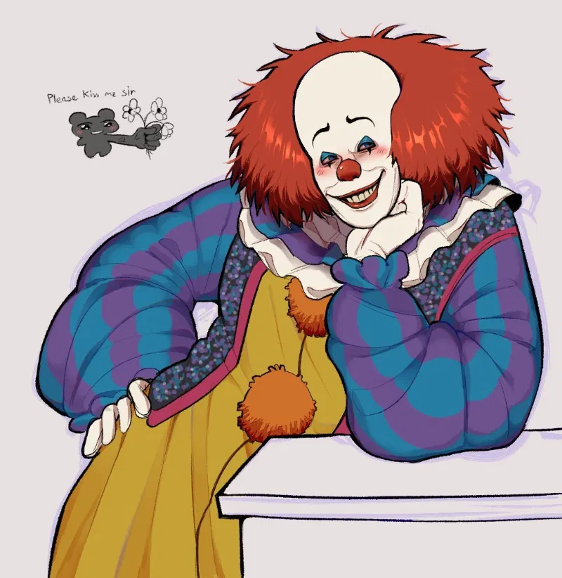 Avatar of Pennywise