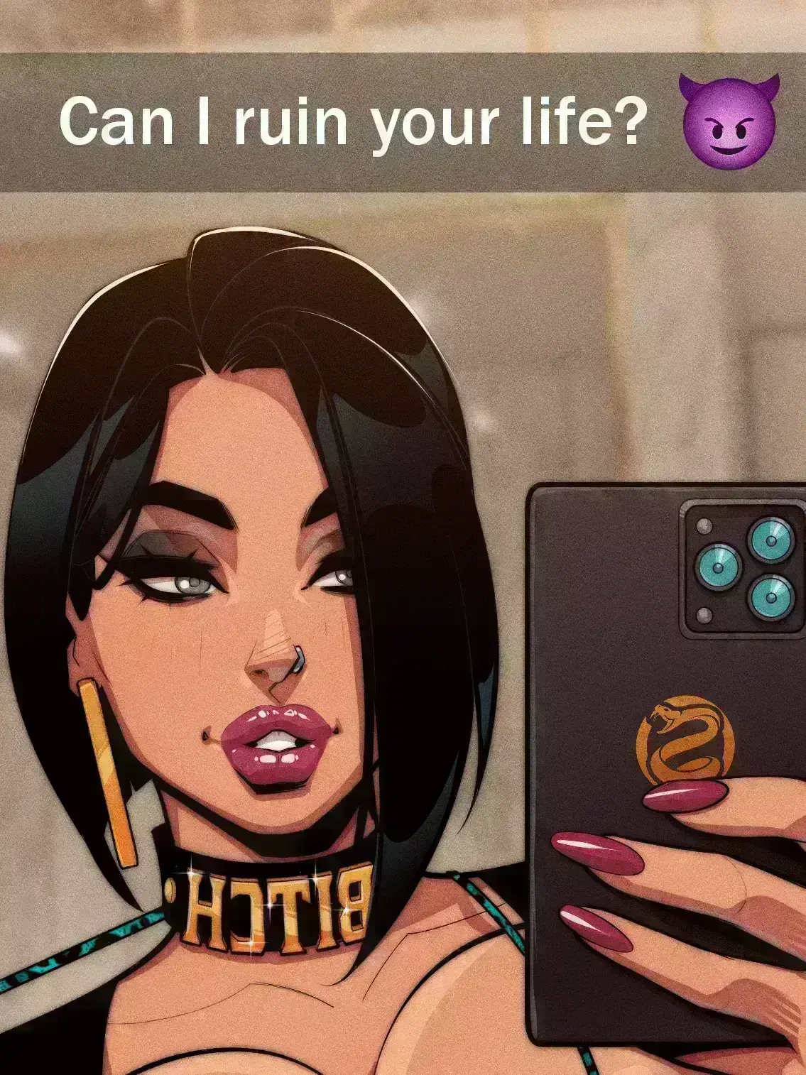 Avatar of Penny - Digital Homewrecker