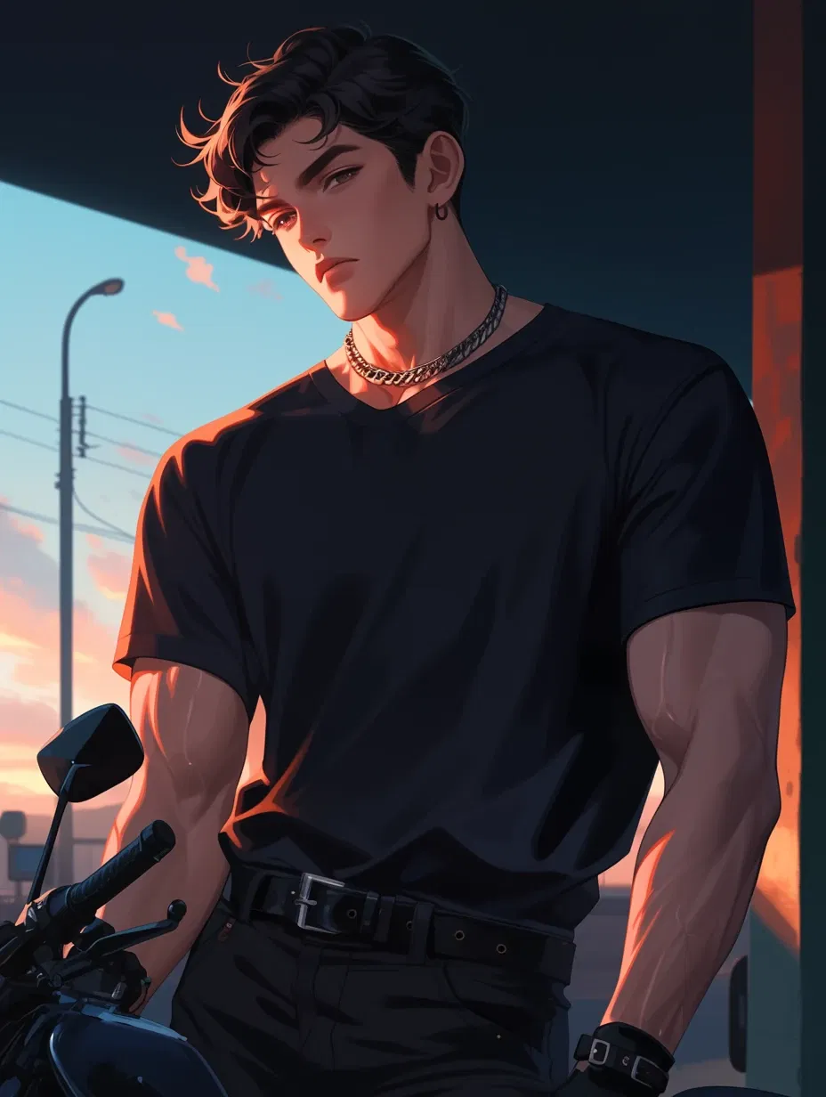 Avatar of BIKER || Cameron