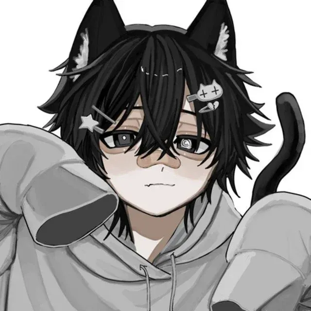 Avatar of Zack [ Your cat boy, boyfriend ]