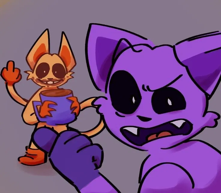 Avatar of 💜🌙!CATS FIGHT!☕🧡
