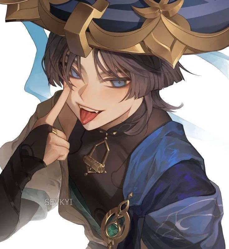 Avatar of Alpha Scaramouche