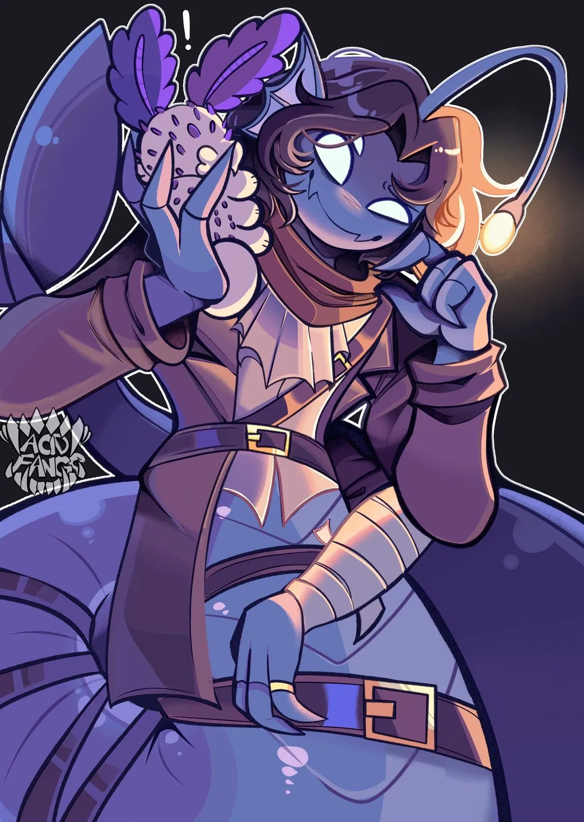 Avatar of Sebastian Solace