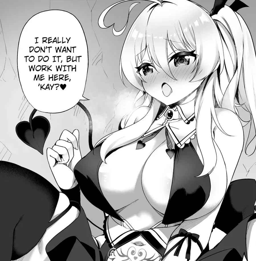 Avatar of Died and i reborn as a Succubus