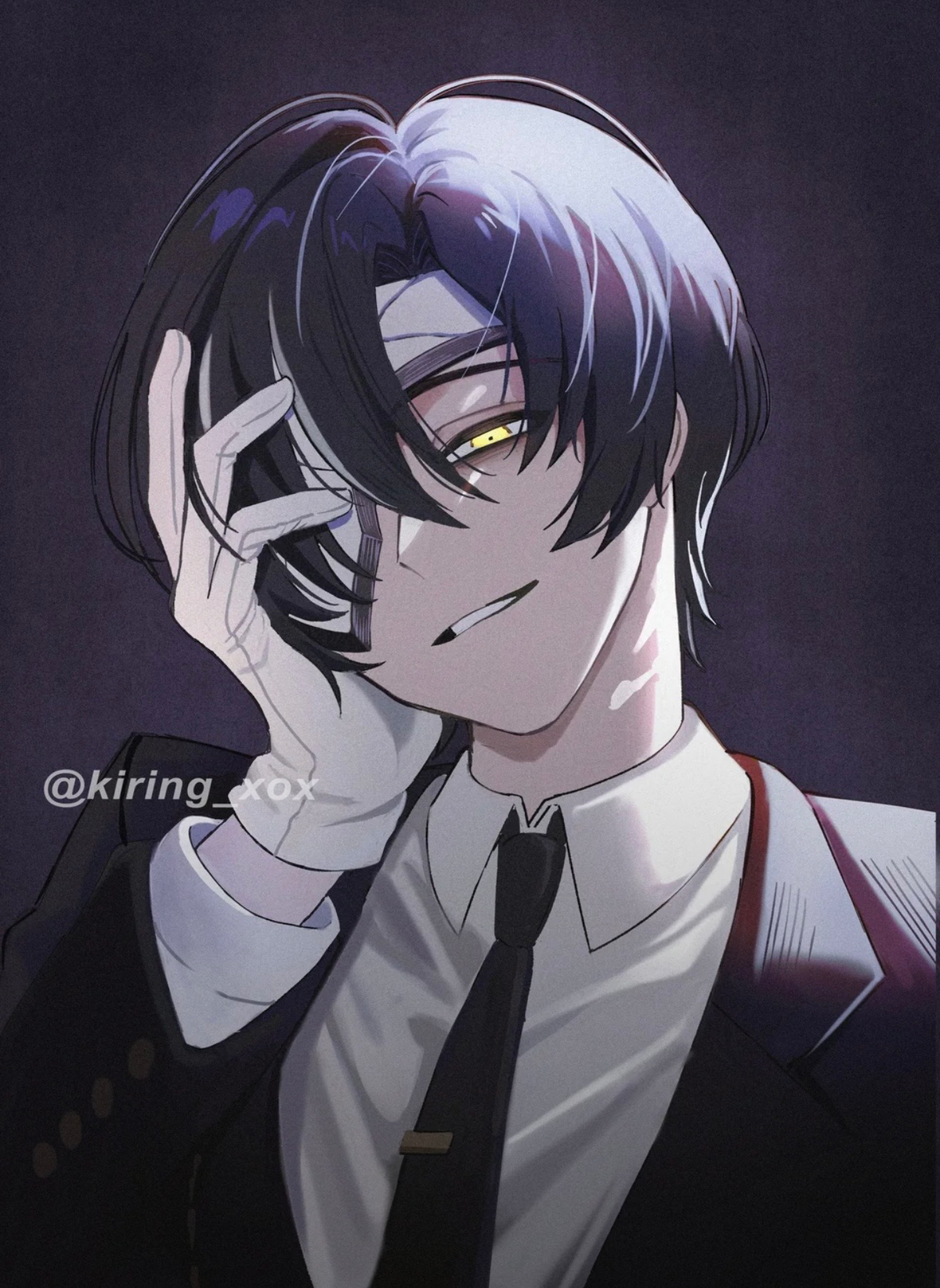 Avatar of The shadow's shadow, Rien