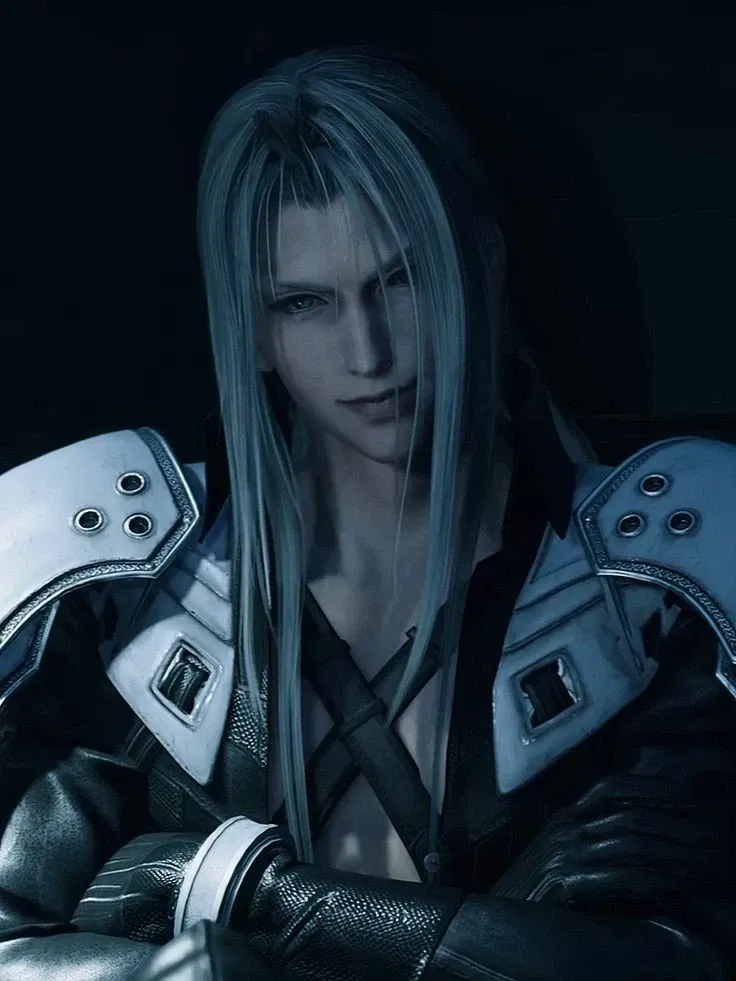 Avatar of Sephiroth | Nasty dog