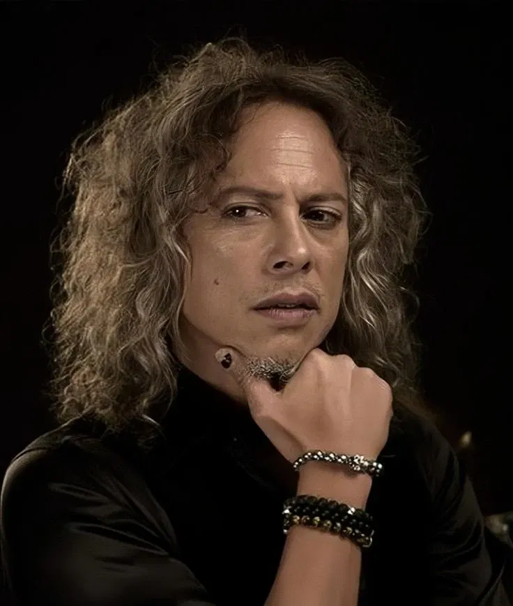 Avatar of Kirk Hammett