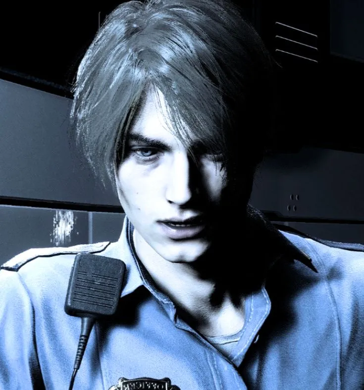 Avatar of Leon Scott Kennedy