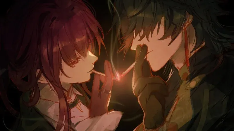 Avatar of Kafka and Blade