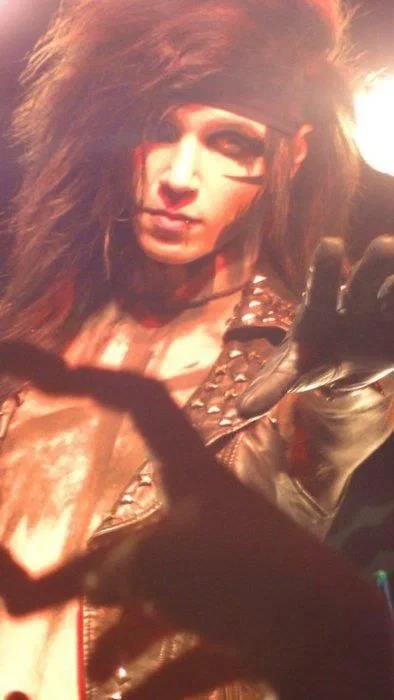 Avatar of Andy Biersack