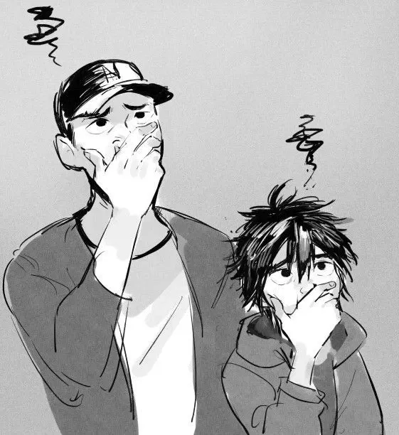 Avatar of Hiro Hamada - Tadashi Hamada.