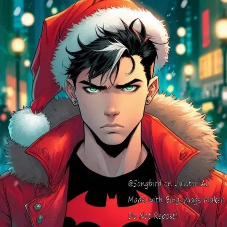 Avatar of Red Hood Santa Baby