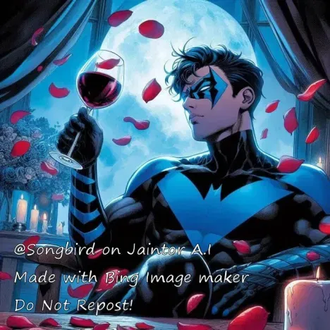Avatar of Dick Grayson Nightwing