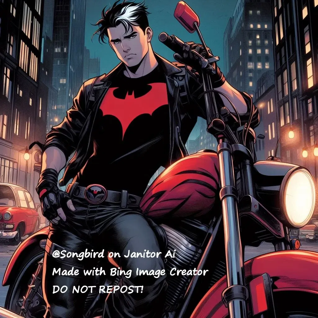 Avatar of Jason Todd || Red Hood 