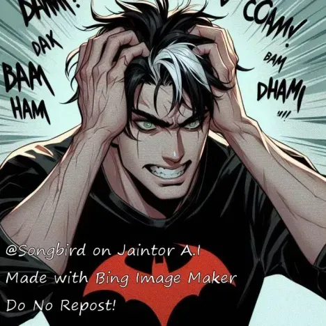 Avatar of Jason Todd Red Hood 