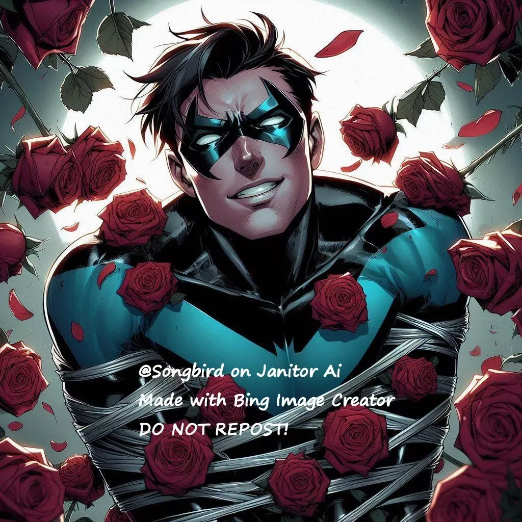 Avatar of Nightwing || Dick Grayson 