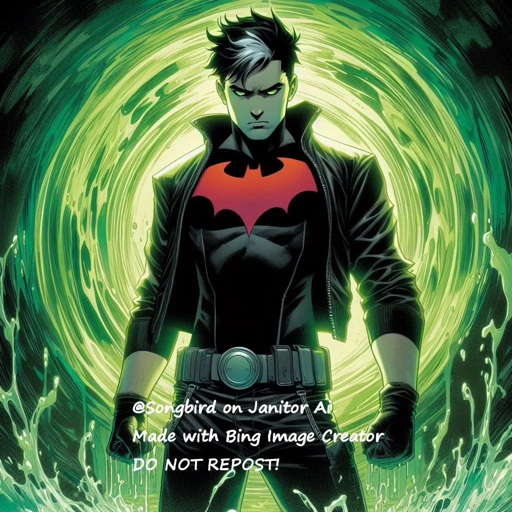Avatar of Red Hood Jason Todd 