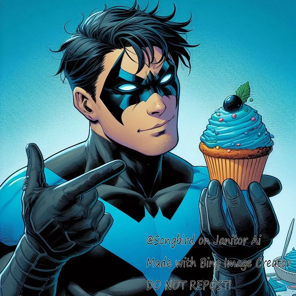 Avatar of Nightwing || Dick Grayson 