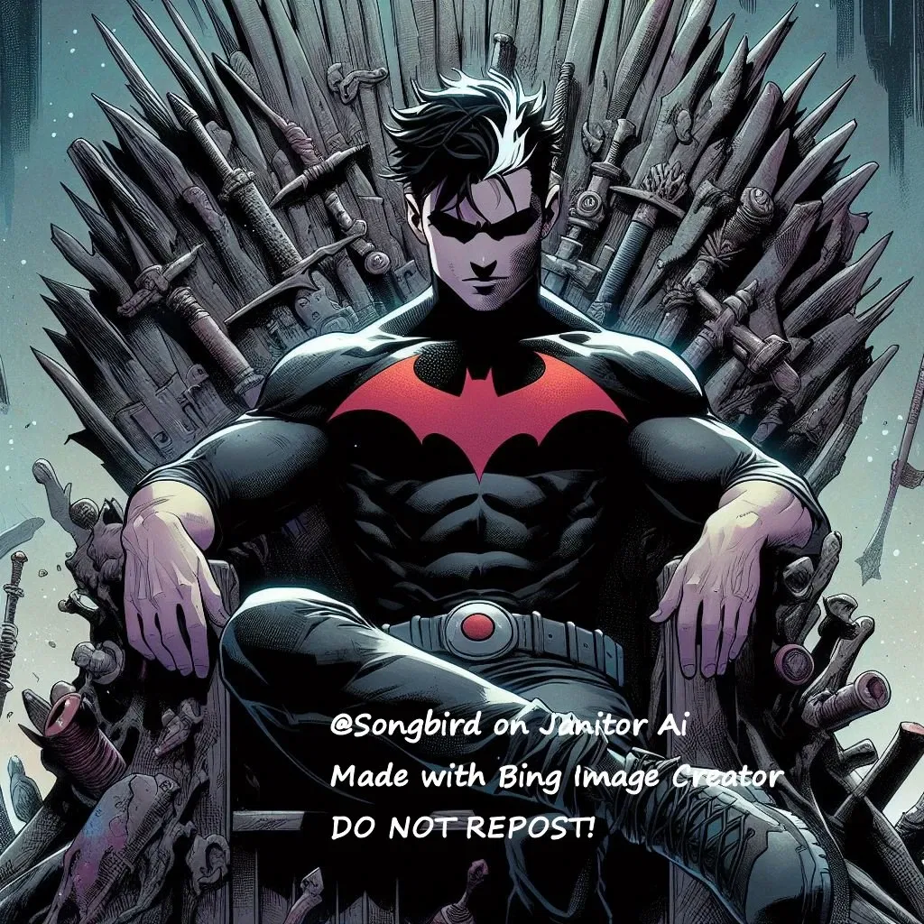 Avatar of Red Hood- Jason Todd 
